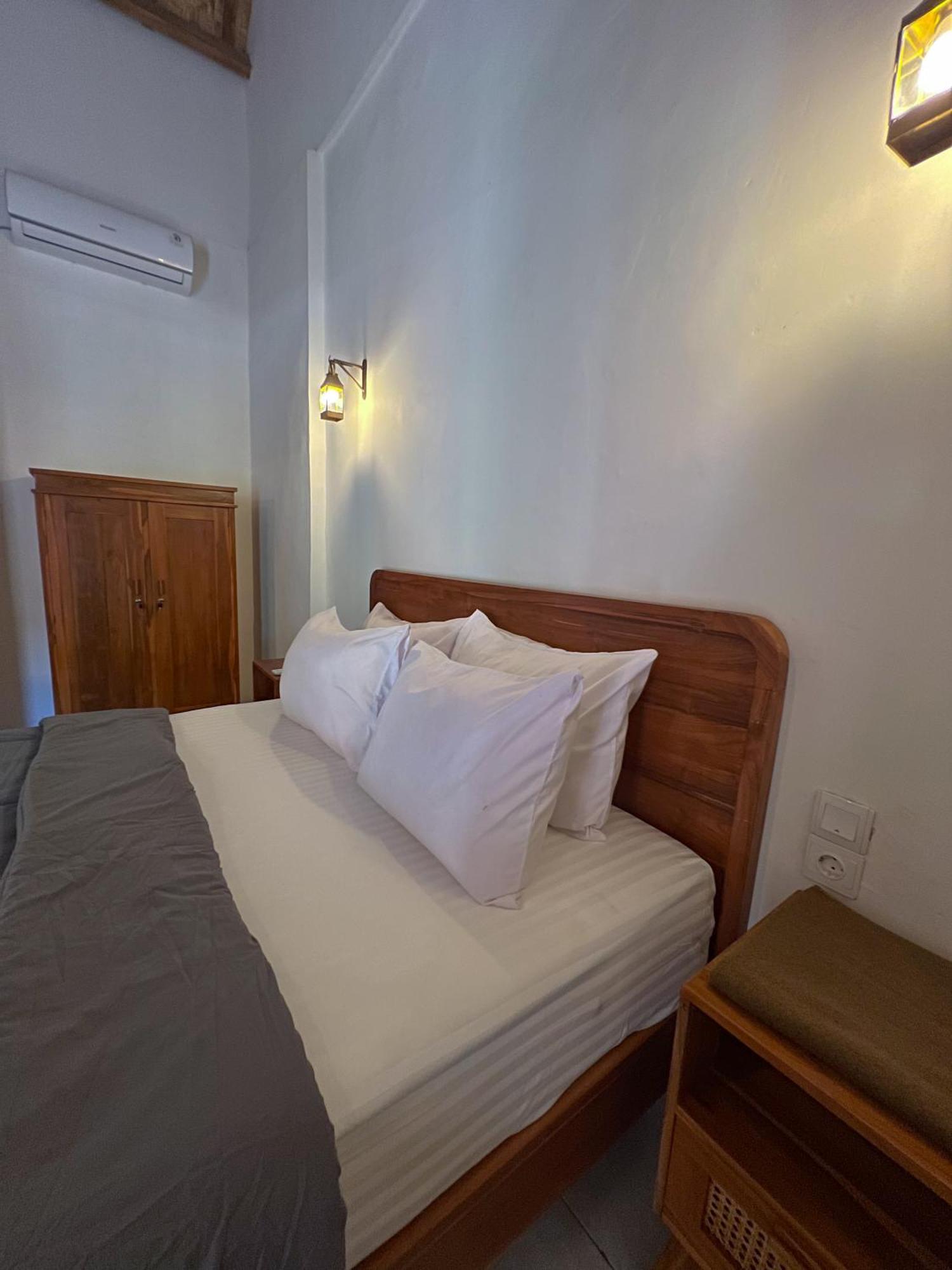 Bae Gili Inn Gili Air Exterior photo
