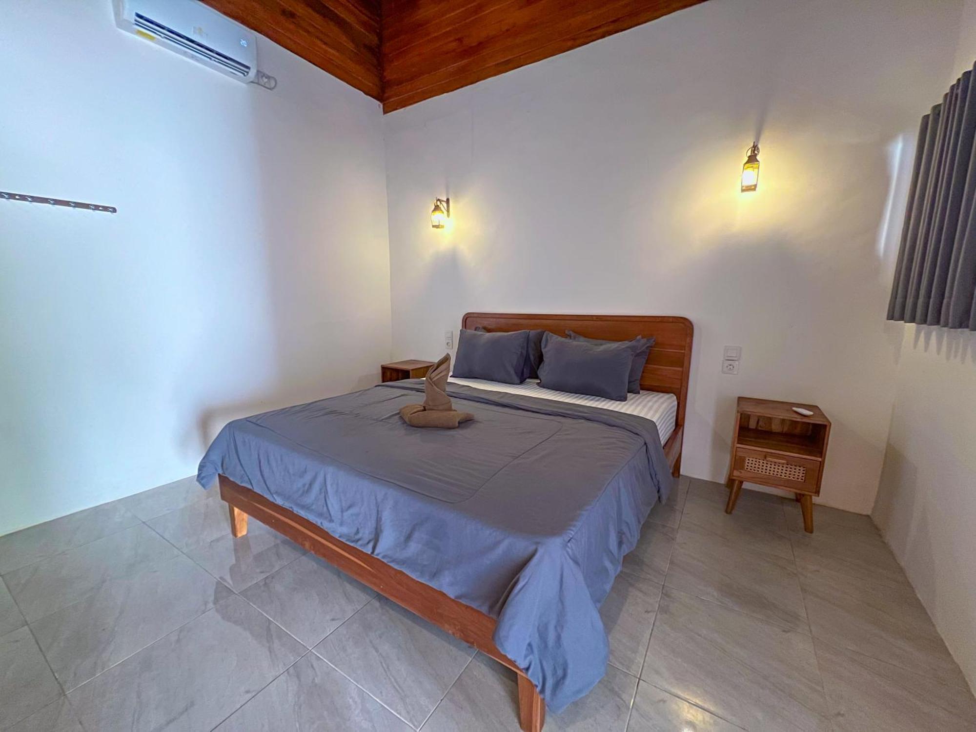 Bae Gili Inn Gili Air Exterior photo